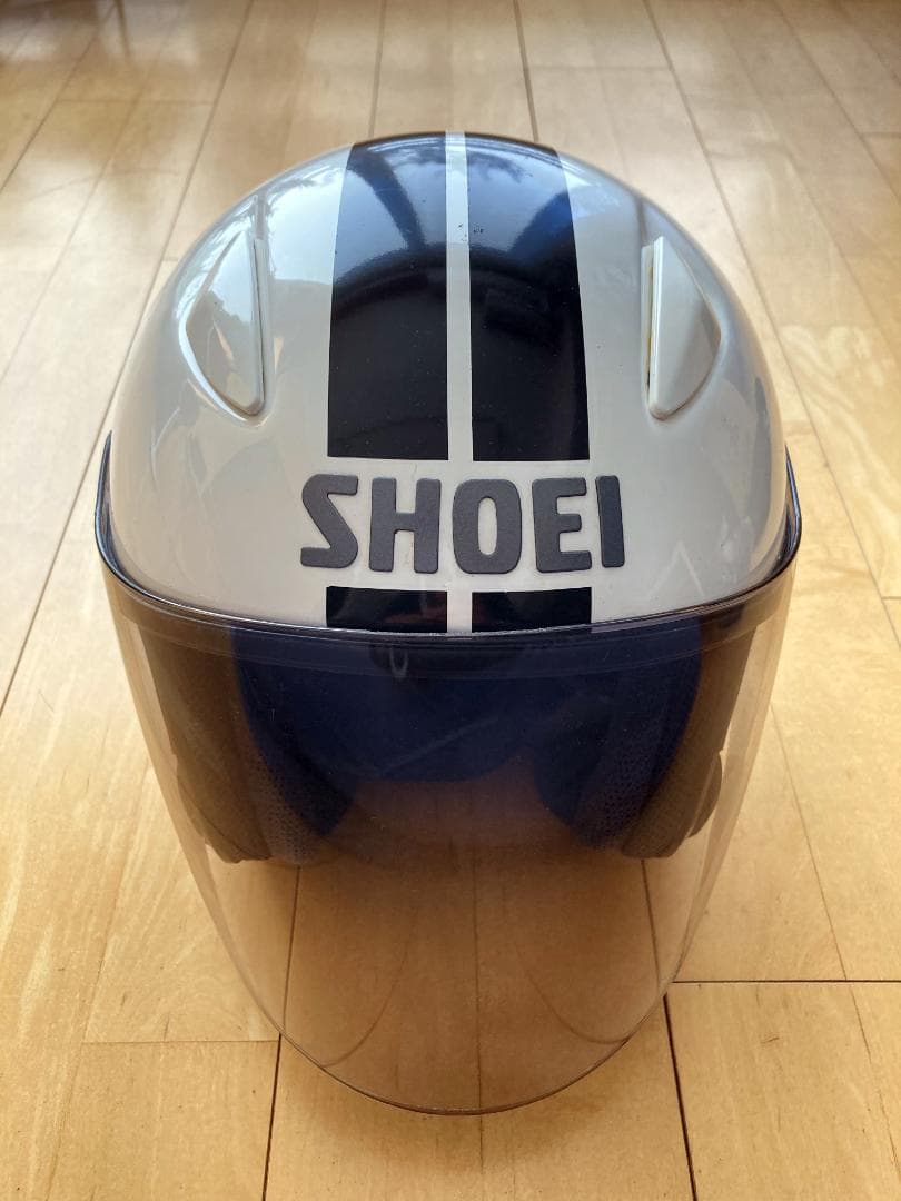 SHOEI J-STREAM ジェイ-ストリーム WHITE ホワイト Sサイズ