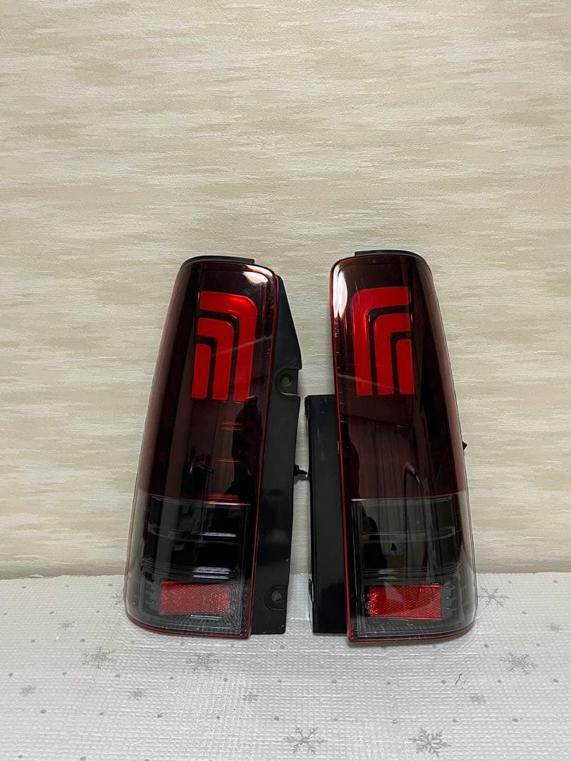 球切れ無し JB23 LEDテール シーケンシャルウィンカー