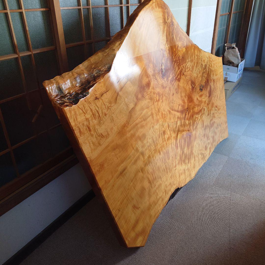 天然木 ナチュラルウッド座卓 大