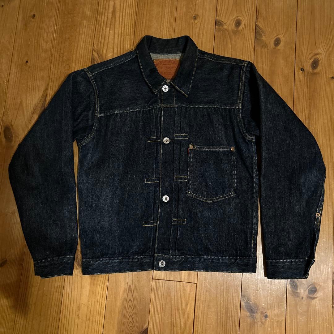 ワンピースオブロック　S406XXX M-WW2　San Francisco