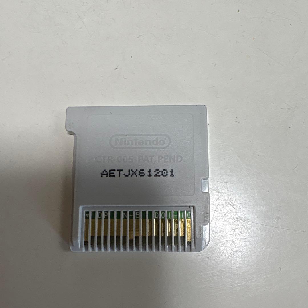 イナズマイレブン 1・2・3!! 円堂守伝説 GOビックバン セット売り 3DS