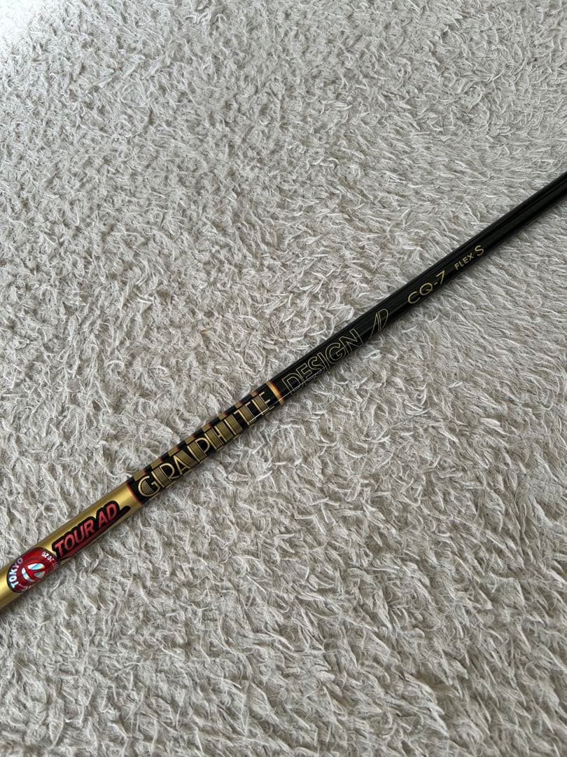 クラブ tourAD CQ-7s TAILOR MADE
