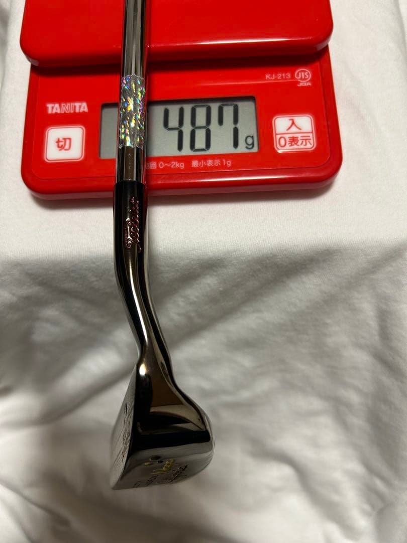 スコッティキャメロン　リミテッドリリース　カリフォルニア　ナパ　33インチ　右用