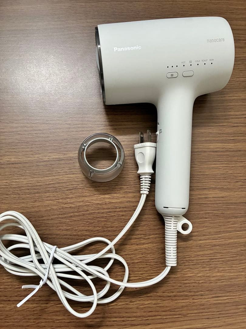 Panasonic EH-NA0J ヘアドライヤー 2025年製