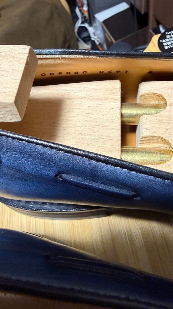 バーウィック ローファー