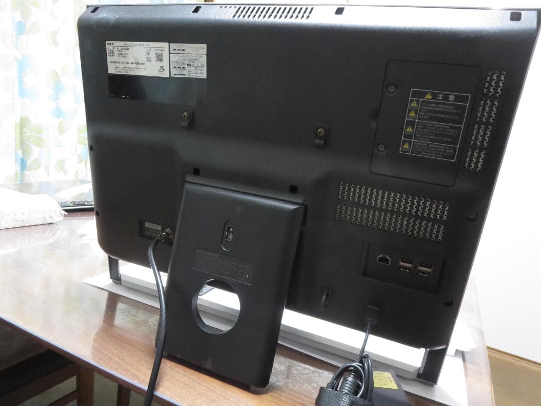 くぅさん専用NEC DA370/A 地デ 8G/500GB/Win11/