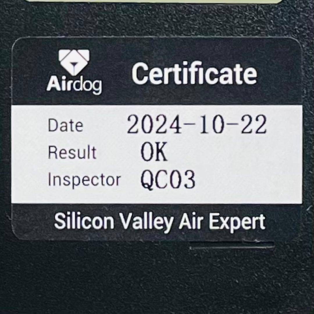 【美品】Airdog moi H5 高性能加湿器【2024年製】【付属品多数】