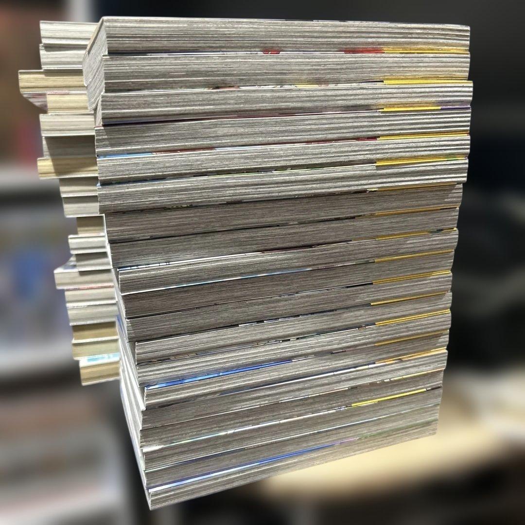 塔の管理をしてみよう　1〜20巻　18巻無し