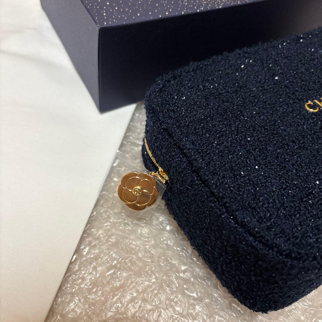 新品　シャネル　ホリデークリスマスコフレルージュココグロストリオセット　2025