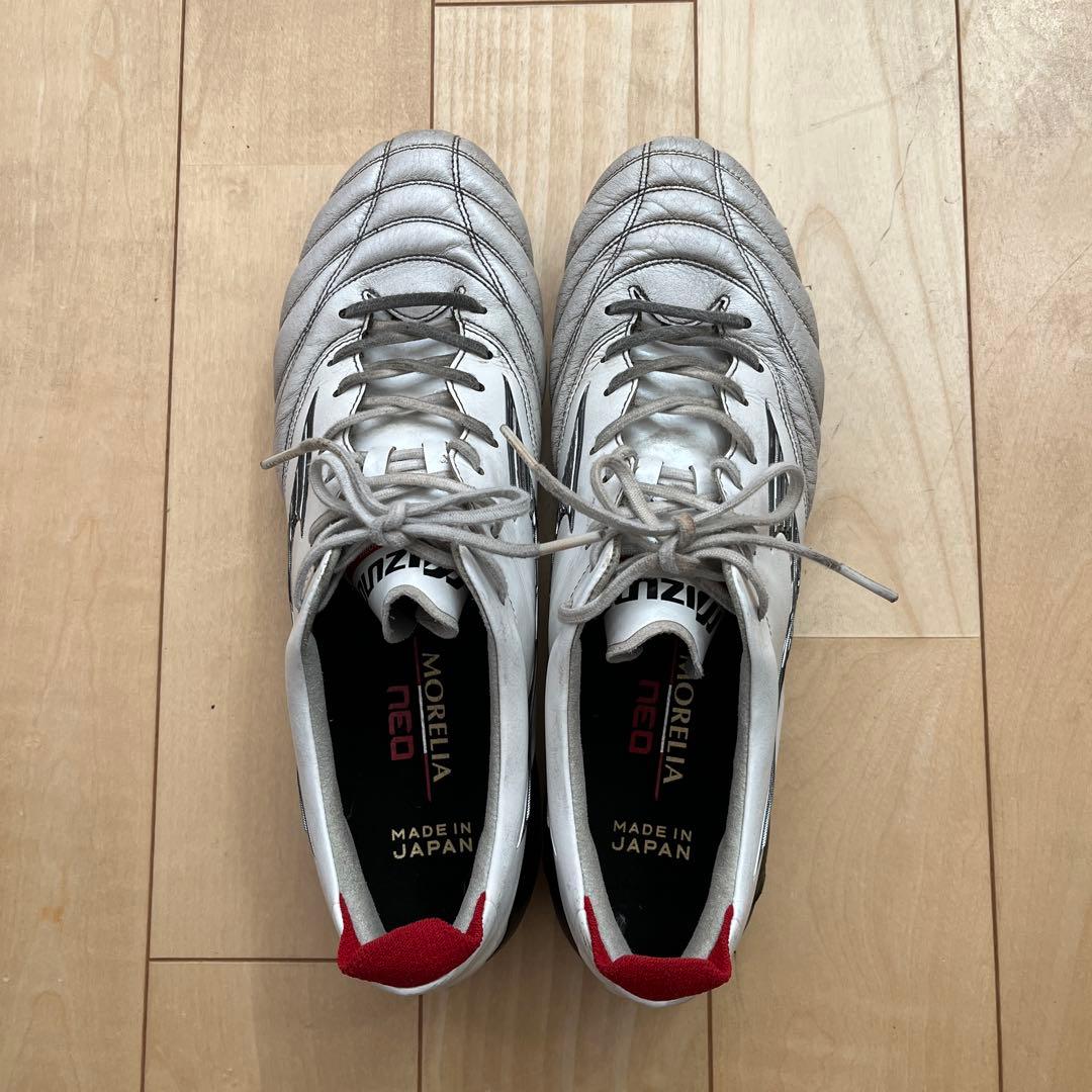 ミズノ　MIZUNO モレリアネオ4 28センチ