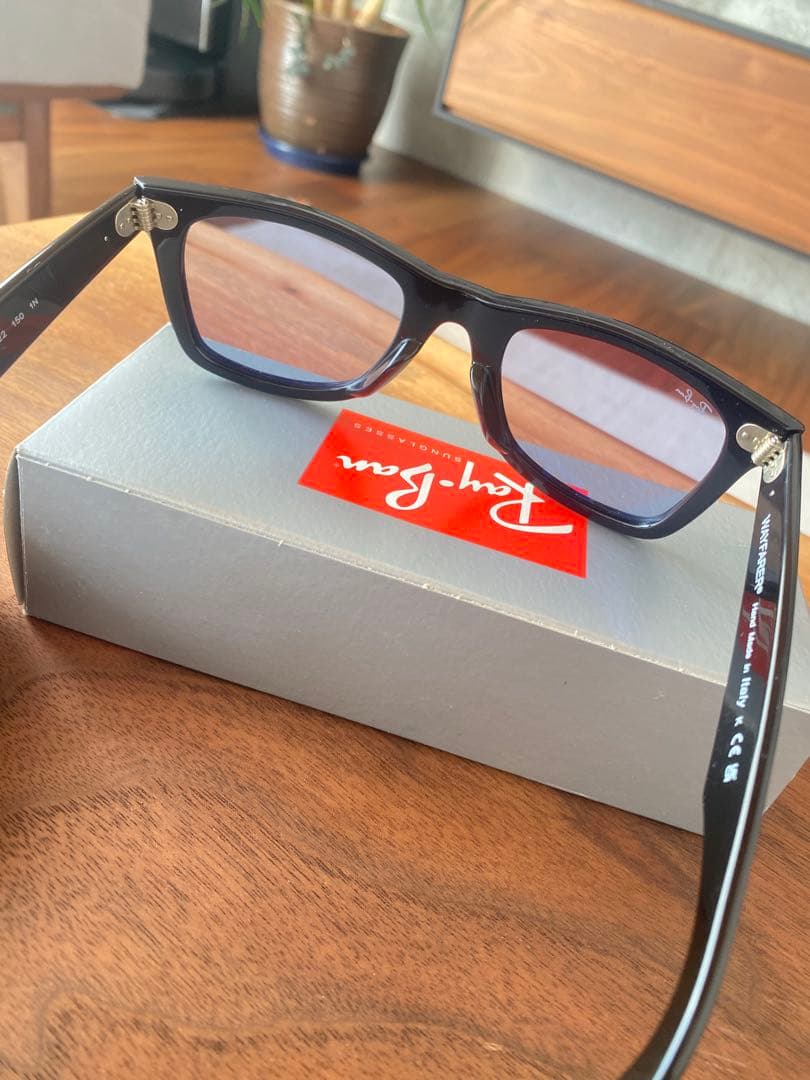 レイバン　ウェイファーラー