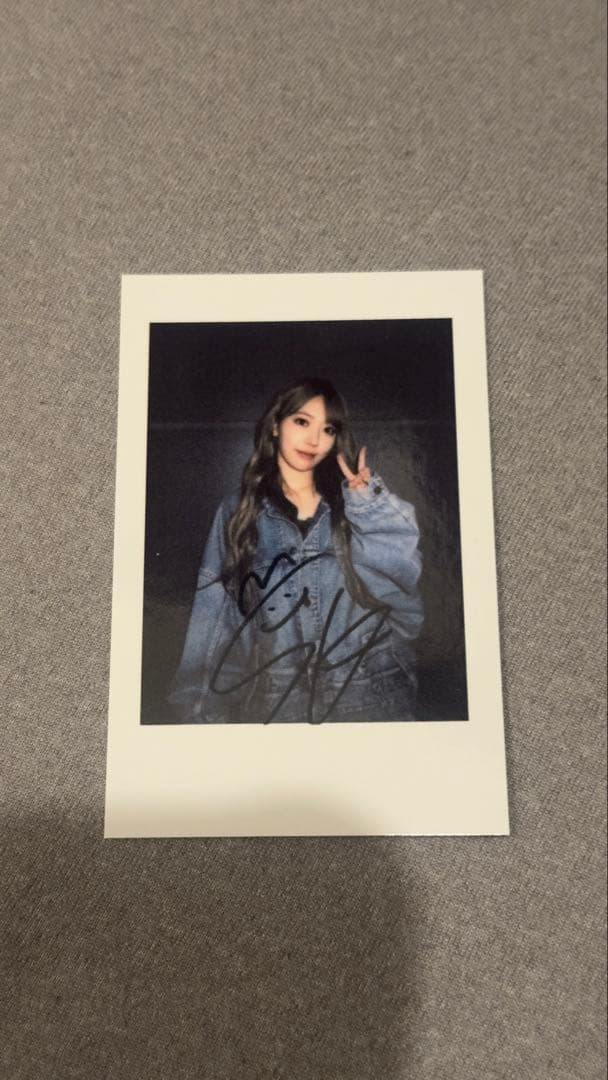 lesserafim 中国 一直娱 yizhiyu 北京 当選者限定 サクラ