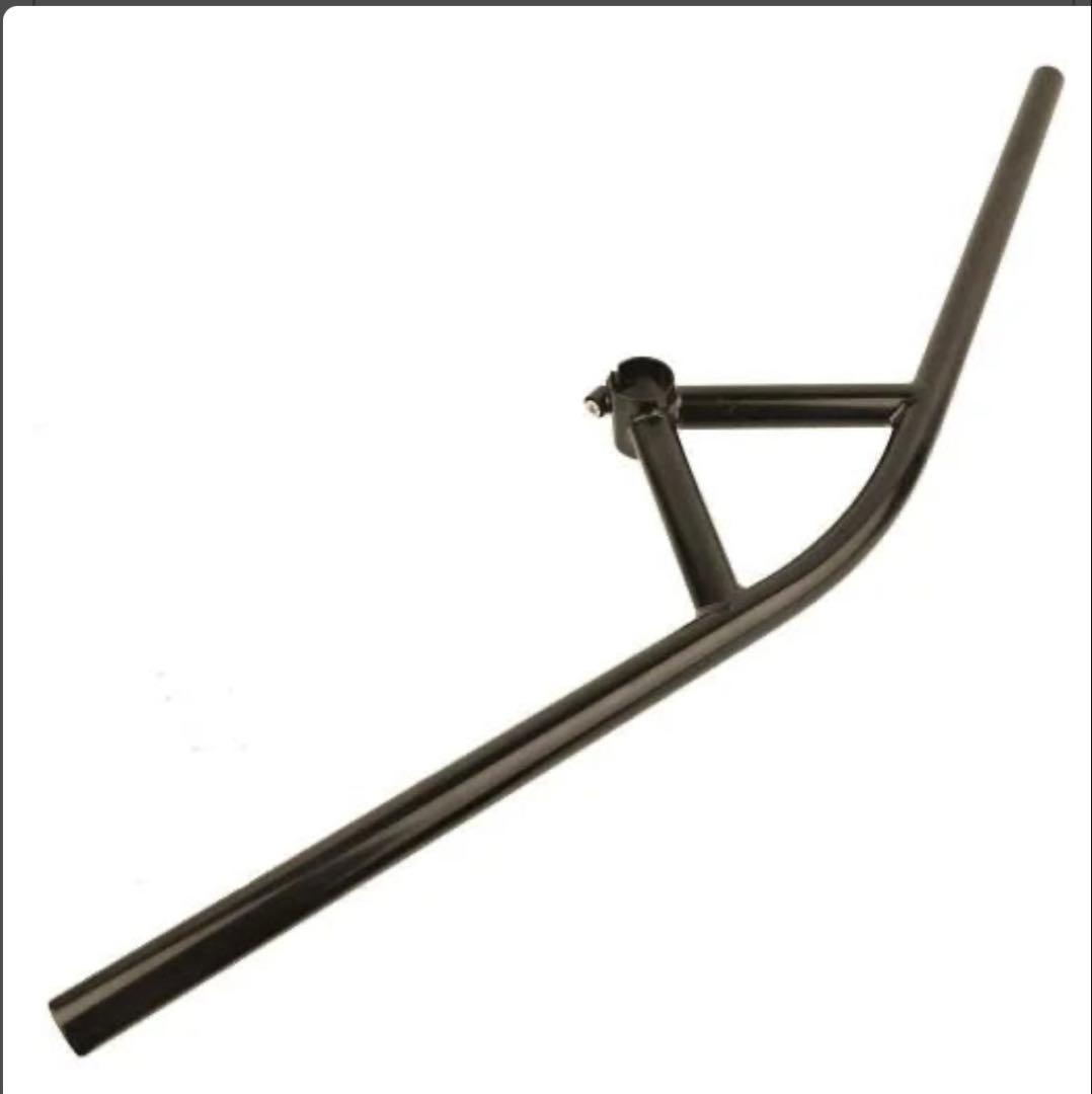 パーツ NITTO Bullmoose Bar B923 750mm