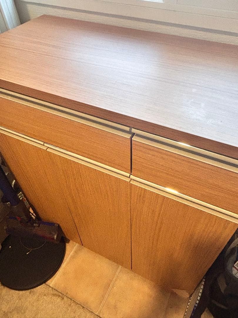 【ニトリ】分別ペールカウンター (ロモ 3B)