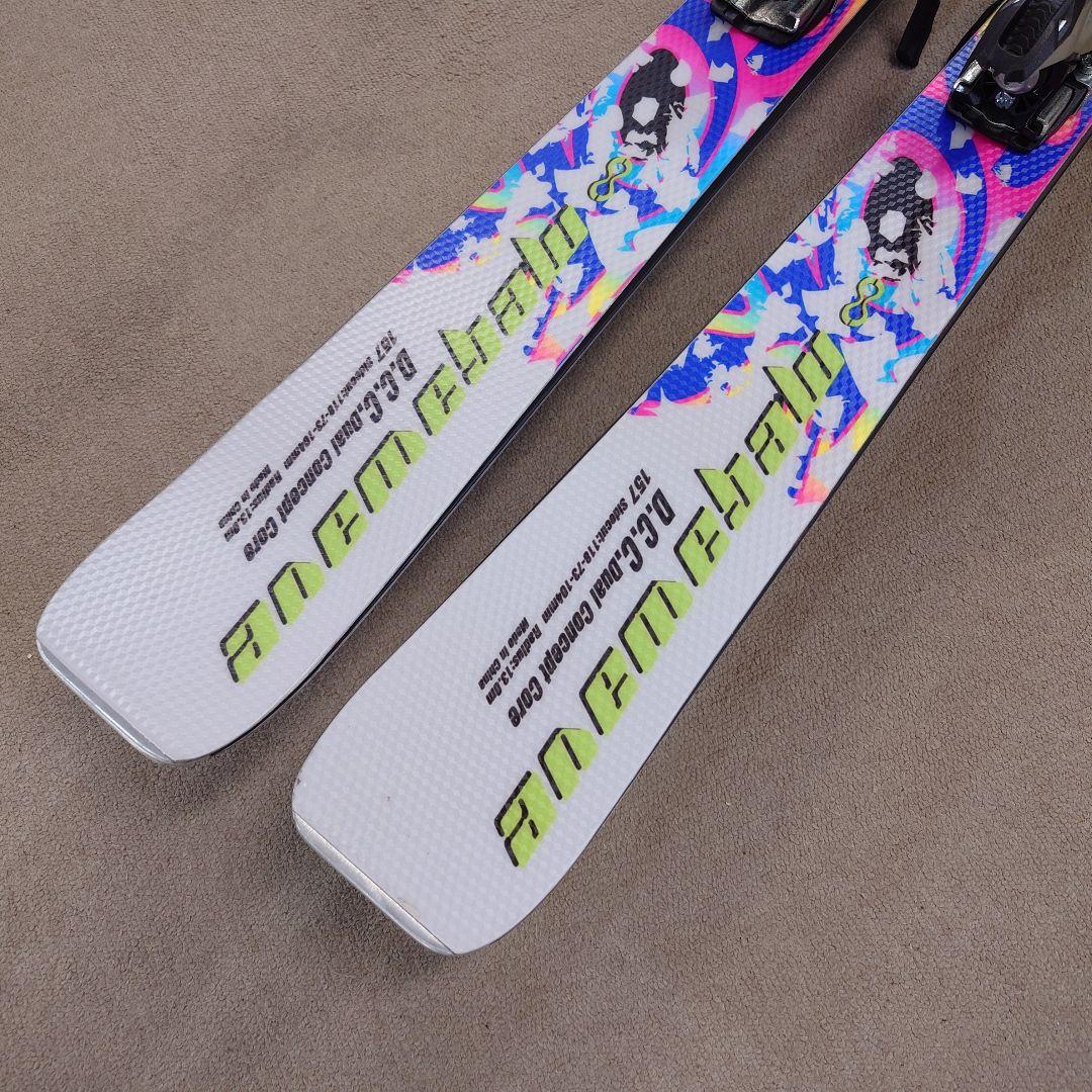 未使用 SWALLOW PROFESSOR CA 157cm2点