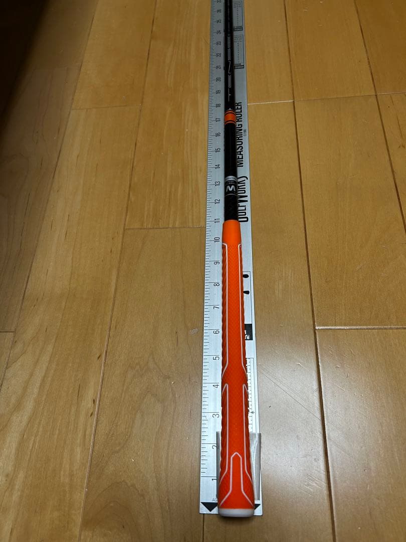 テンセイCK PRO オレンジFLEX-TX コブラ新スリーブ