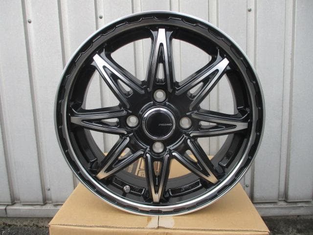 全国送料込み☆新品4本セット 14×4.5J　☆軽自動車・スペーシア・タント