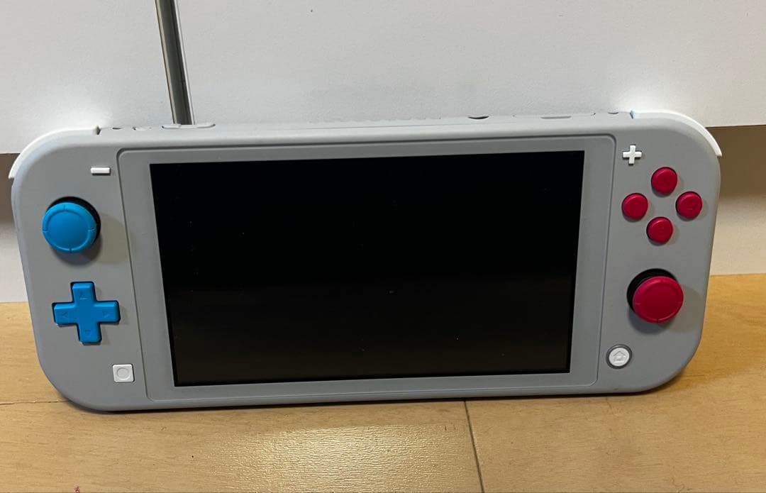 Nintendo Switch Lite ポケモンソード・シールド　セット