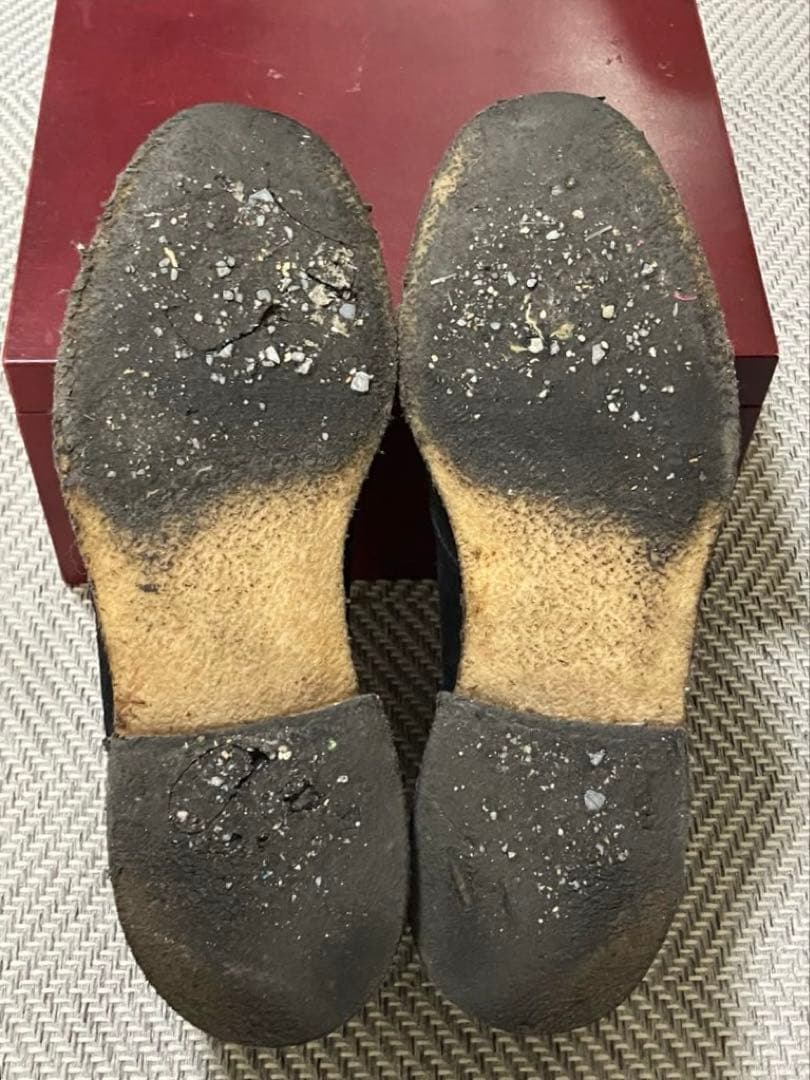 Church's（チャーチ）Sahara 3（サハラ3） チャッカブーツ