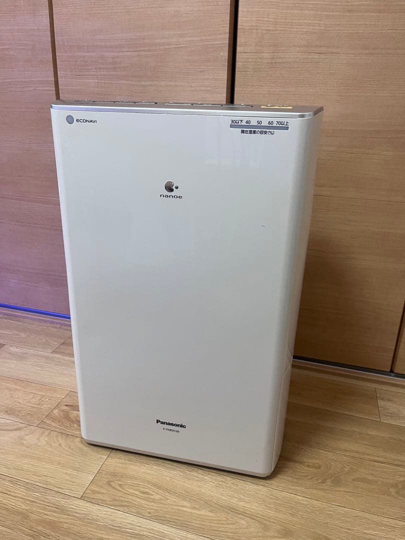 Panasonic ハイブリッド除湿機 F-YHX120