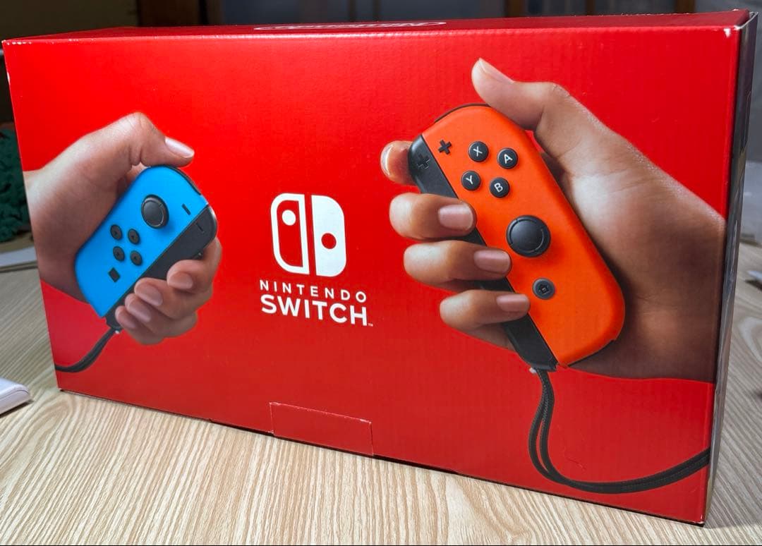 Nintendo Switch 本体　完品　美品
