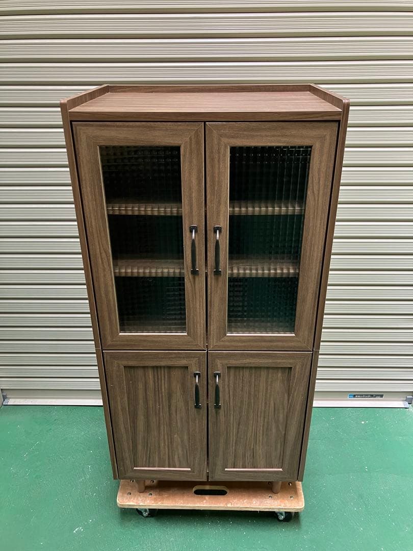 ＊つん様＊ A2B85■NITORI ニトリ キャビネット