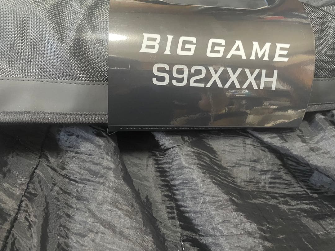 シマノ　コルトスナイパー　リミテッド　BG s92xxxh