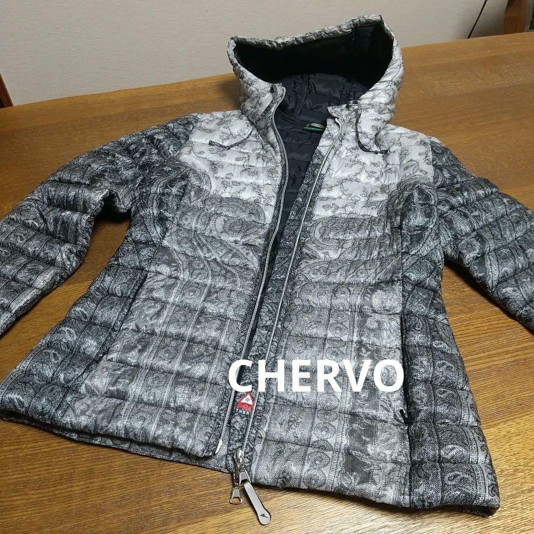 CHERVO レディース シェルボテックゴルフコート