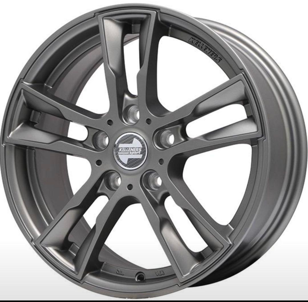 中古品　ケレナーズ Jr E5　スタッドレスタイヤ　4本セット