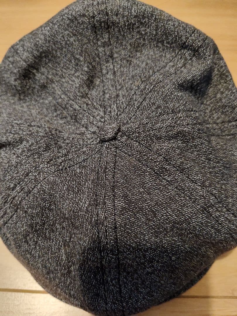 atlast ごま塩　BLACK　アットラスト