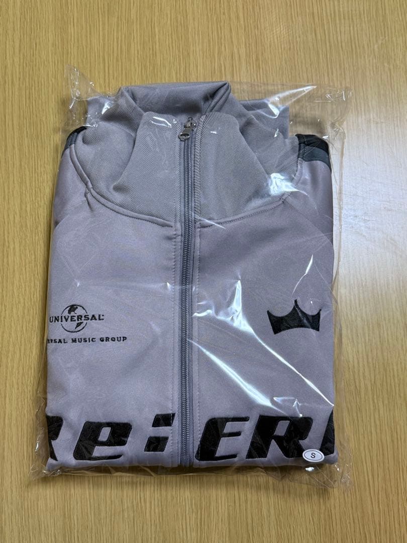Re:ERA トラックジャケット