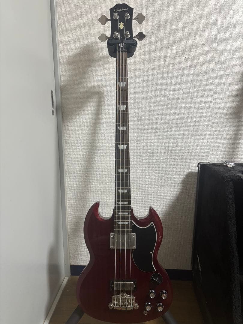 Epiphone EB-3 ロングスケール エレキベース エピフォン