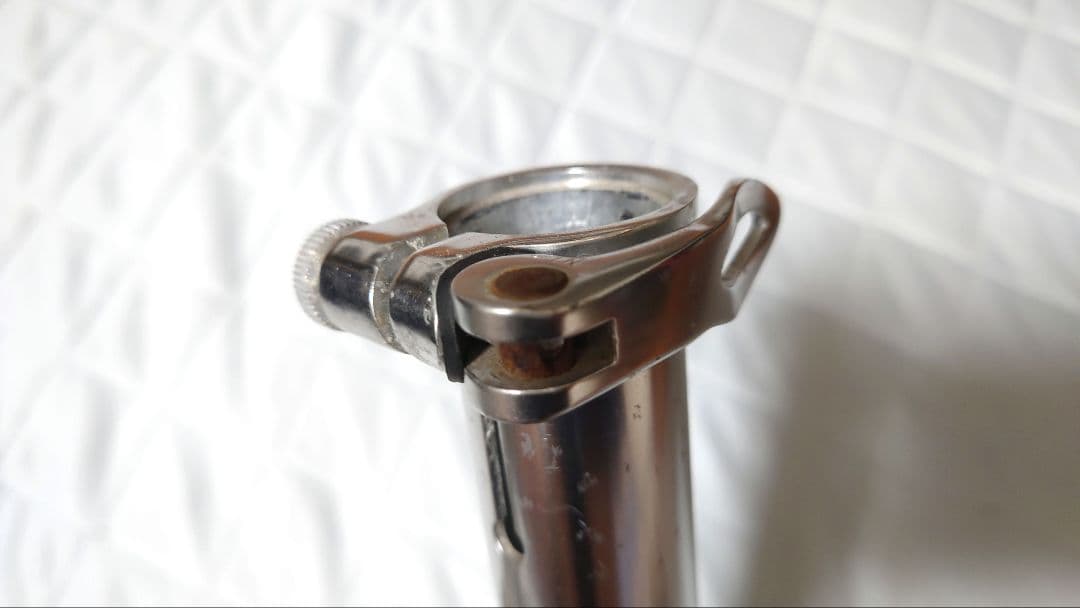 R&M BD-1 アジャスタブル ステム アヘッドポスト付