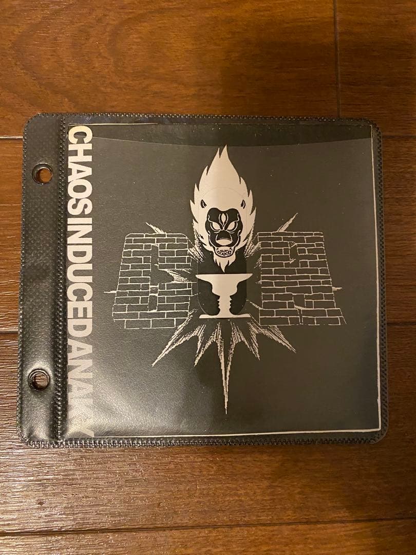 邦楽 C.I.A CHAOS INDUCED ANAKY CDR CIAZOO