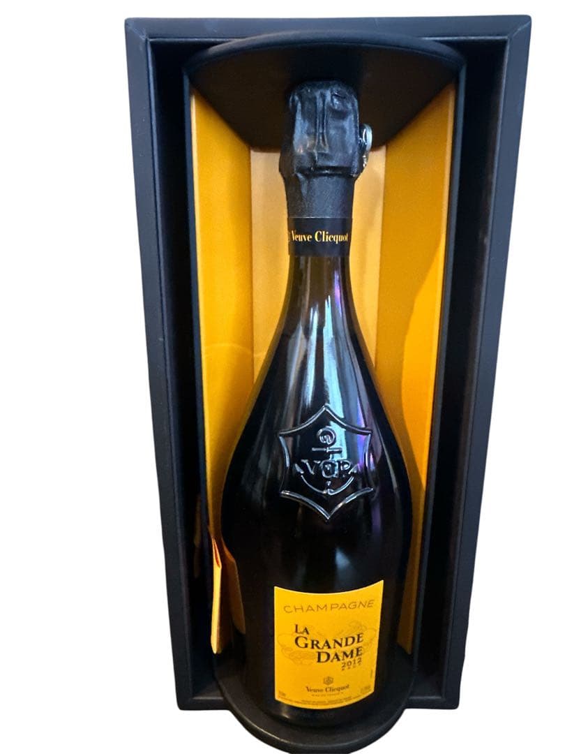その他 Veuve Clicquot La Grande Dame 2012 750ml