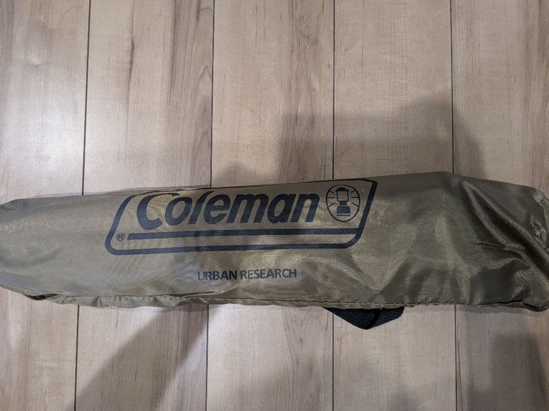 ［2脚］コールマン グランドチェア アーバンリサーチ別注