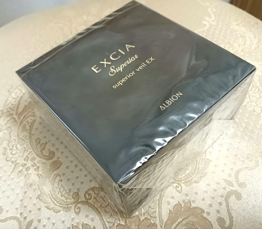 【未開封】アルビオン エクシアAL スーペリア ヴェール EX NA02