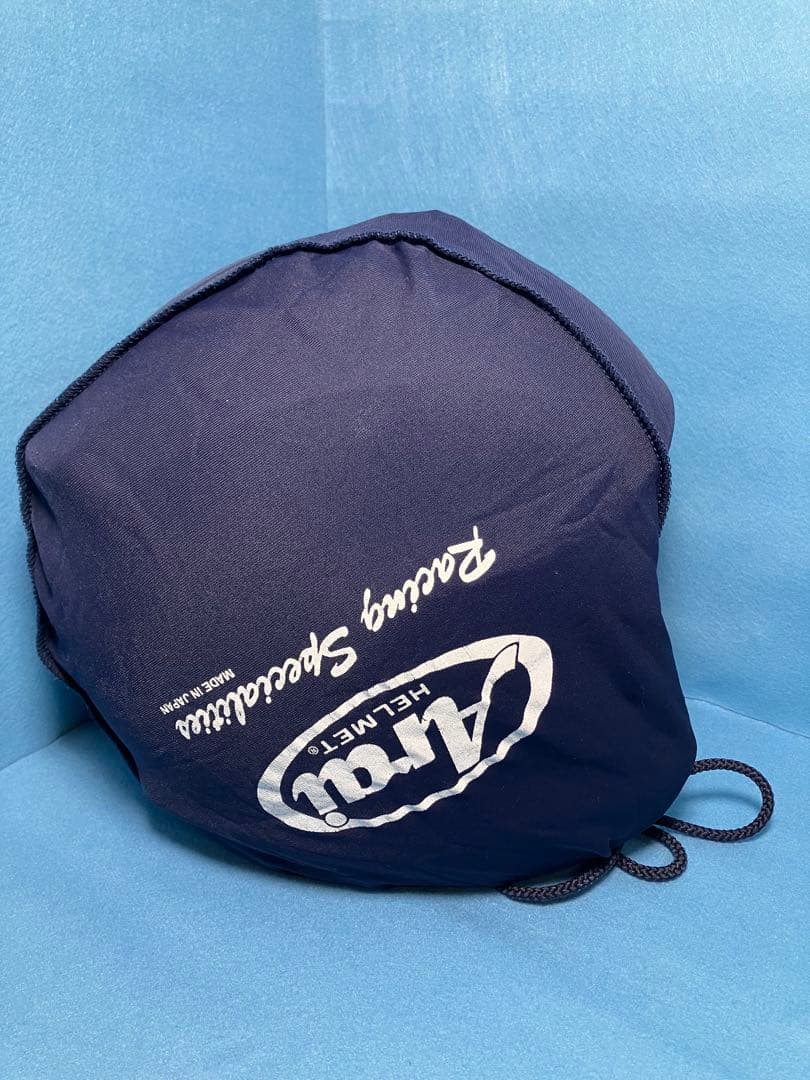 ジャンク品★ アライMZ フィルリード ジェットヘルメット サイズ XL