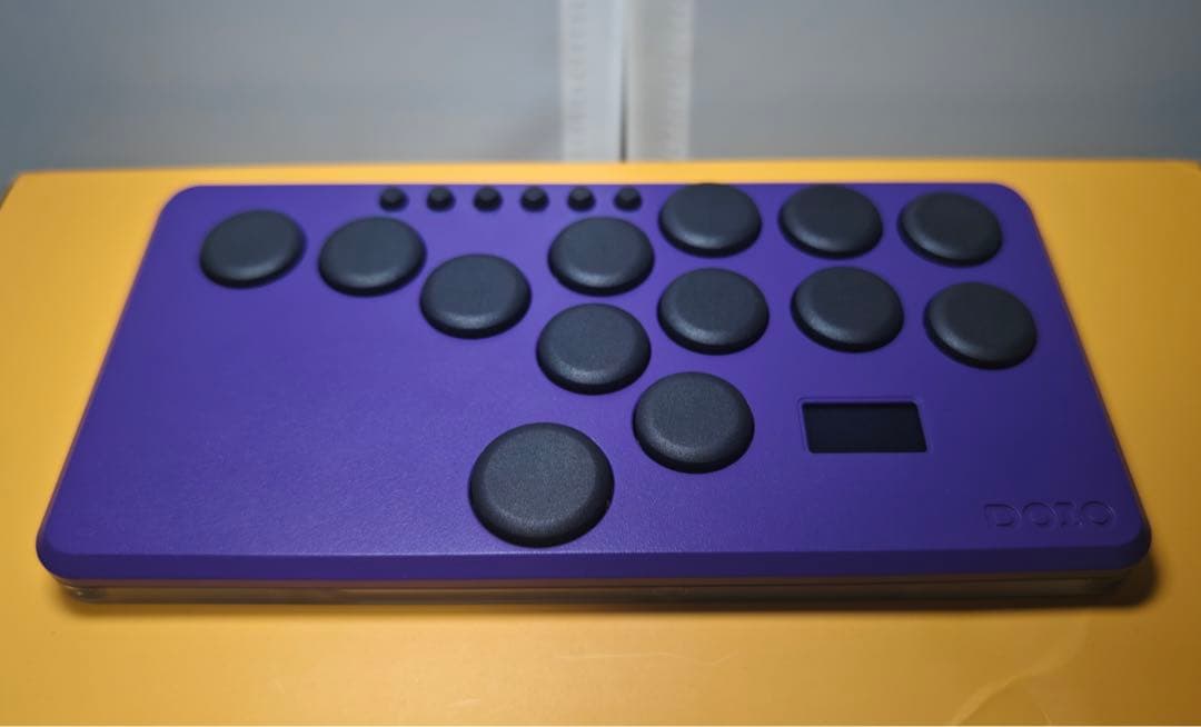 DOIO KBGM-H06M ミニ レバーレスコントローラー HITBOX