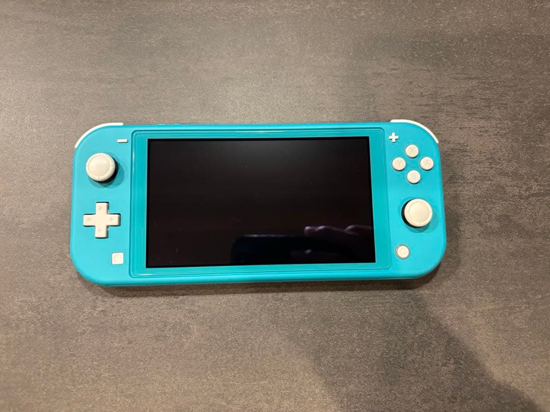 【美品】ニンテンドースイッチライト（SwitchLite）