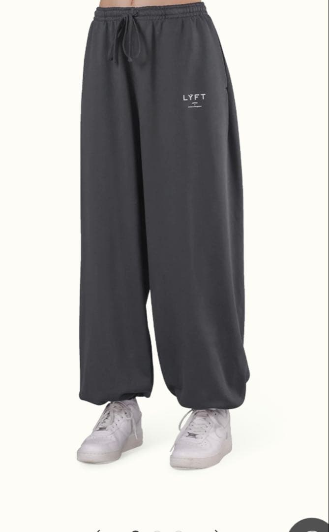 Lyft スウェットパンツ　Lサイズ