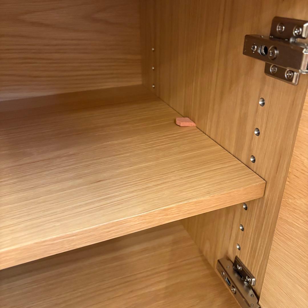 未使用品 IDEE STILT SIDEBOARD Ｌ