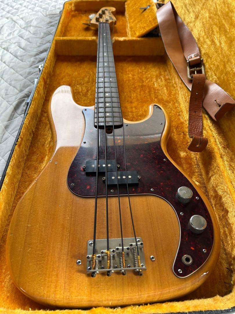 れ*ん様 グレコ プレシジョン ベース Greco Precision Bass