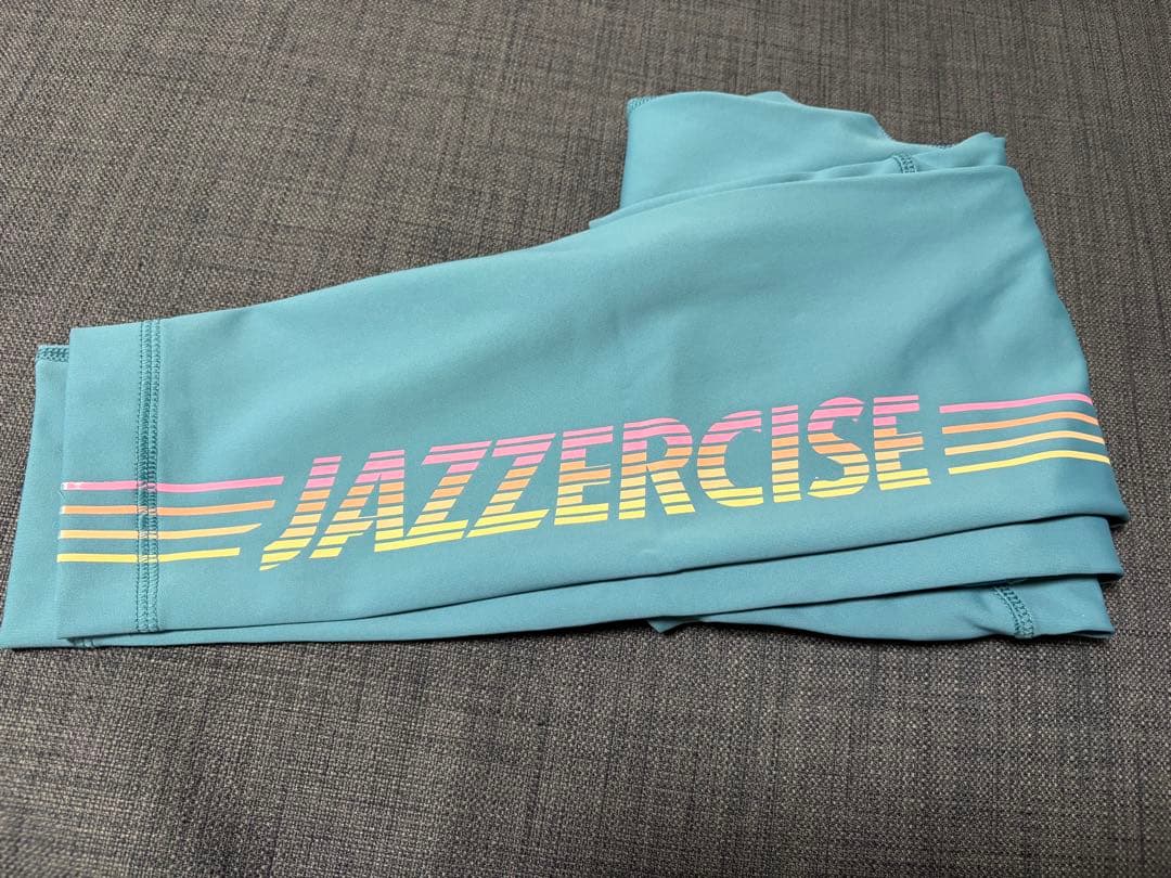 jazzercise レギンス ジャザサイズ Sサイズ