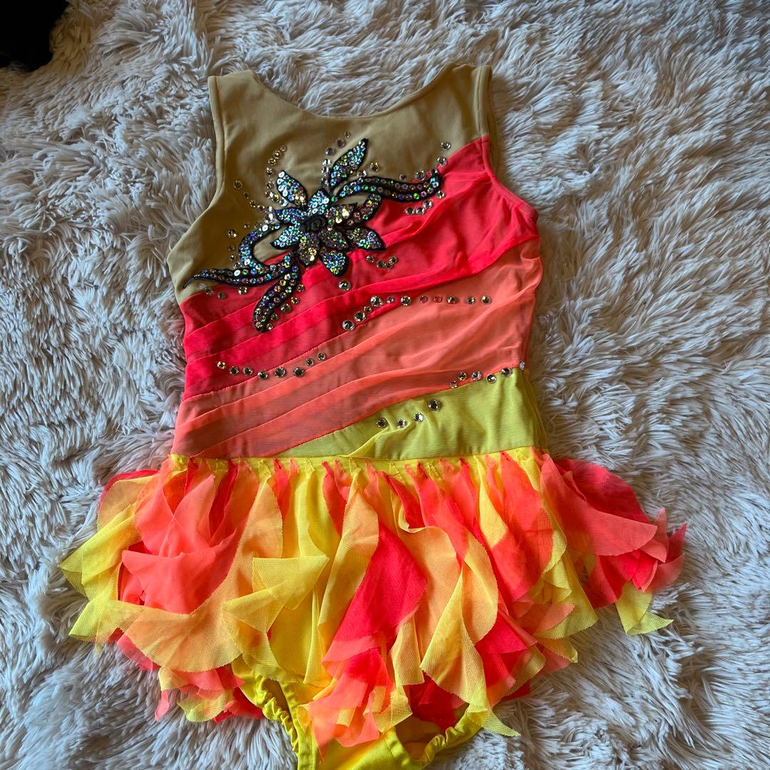 新体操　バレエ　レオタード