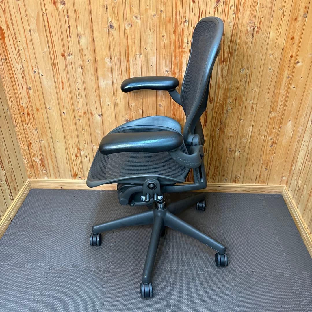 Herman Miller / ハーマンミラー アーロンチェア Bサイズ