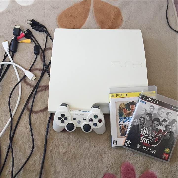 Nintendo Switch PlayStation 3