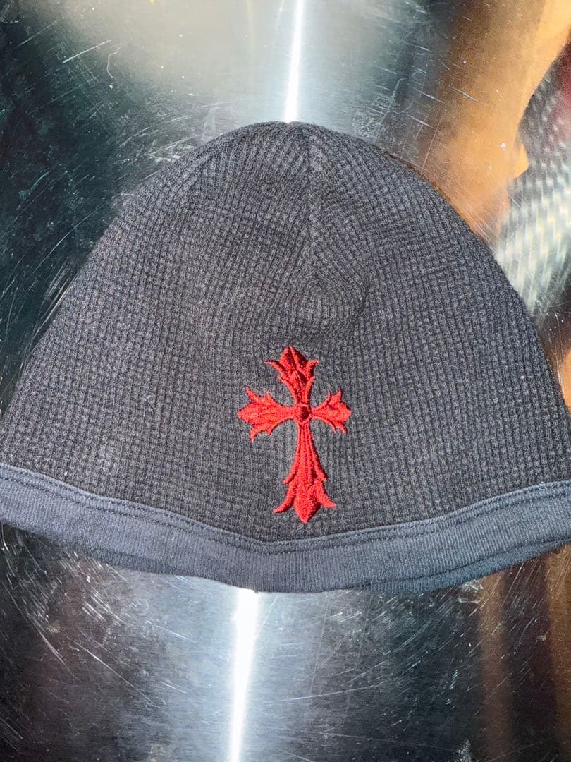 クロムハーツサーマルビーニーCHROME HEARTS