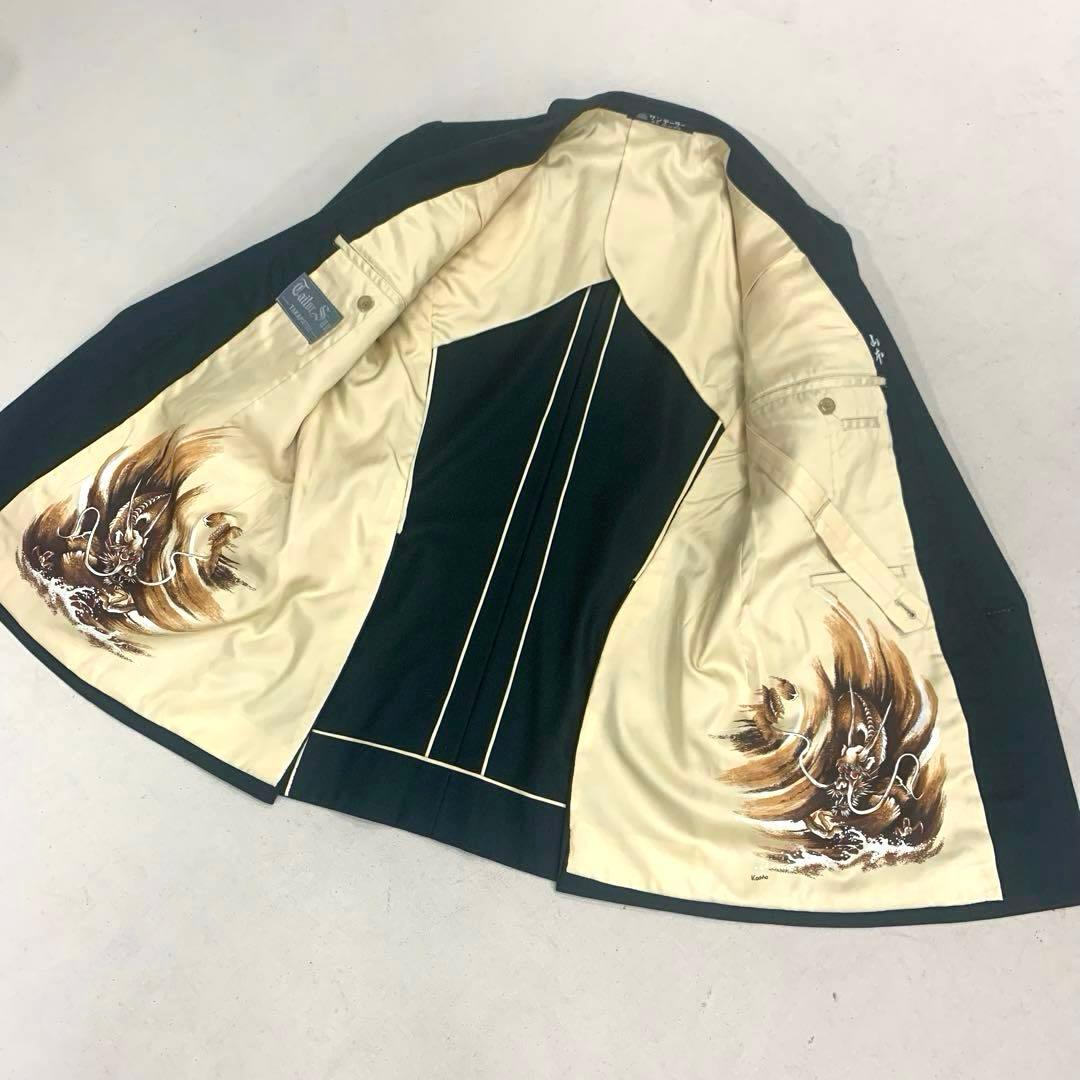 【rp 】オーダースーツ グリーン BTS ダイナマイト テテ風　日本製