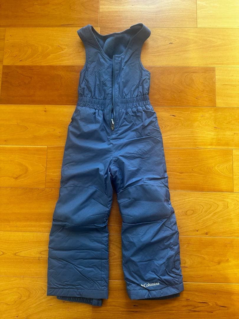 Columbia 美品　スキーウェアスノーボードウェア上下セット　キッズ　子供